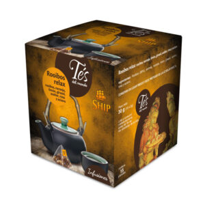 ROOIBOS RELAX N° 15