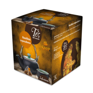 ROOIBOS COPACABANA N°15