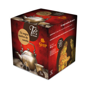 TE SUENOS CANELA N° 15