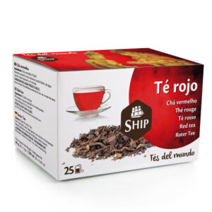 TE ROJO BREAKFAST C-25